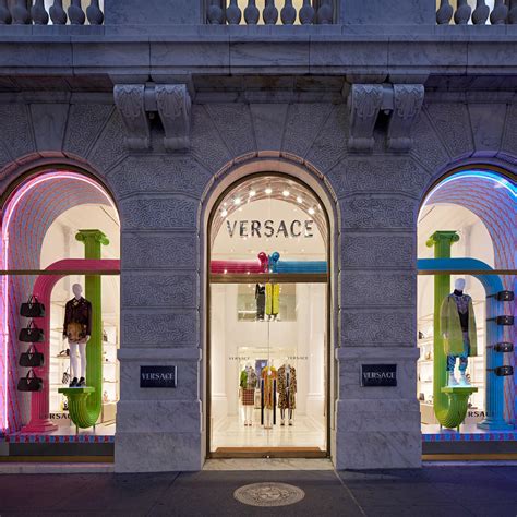 versace ny|versace boutique in nyc.